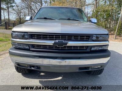 2001 Chevrolet Silverado 1500 Extended/Quad Cab LT 4x4 Pickup (SOLD)   - Photo 2 - North Chesterfield, VA 23237