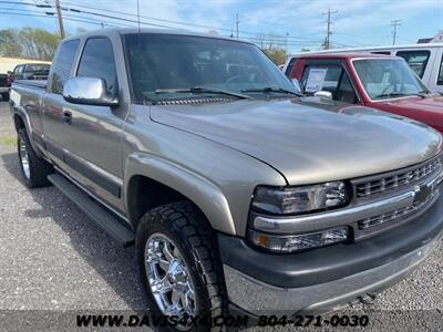 2001 Chevrolet Silverado 1500 Extended/Quad Cab LT 4x4 Pickup (SOLD)   - Photo 33 - North Chesterfield, VA 23237