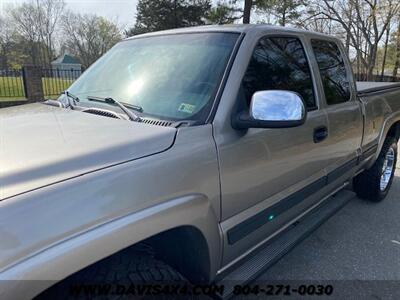 2001 Chevrolet Silverado 1500 Extended/Quad Cab LT 4x4 Pickup (SOLD)   - Photo 28 - North Chesterfield, VA 23237