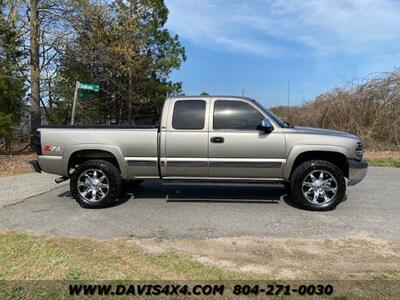 2001 Chevrolet Silverado 1500 Extended/Quad Cab LT 4x4 Pickup (SOLD)   - Photo 24 - North Chesterfield, VA 23237