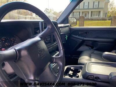 2001 Chevrolet Silverado 1500 Extended/Quad Cab LT 4x4 Pickup (SOLD)   - Photo 8 - North Chesterfield, VA 23237