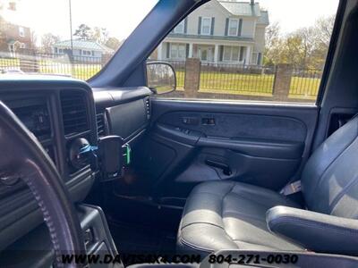 2001 Chevrolet Silverado 1500 Extended/Quad Cab LT 4x4 Pickup (SOLD)   - Photo 9 - North Chesterfield, VA 23237