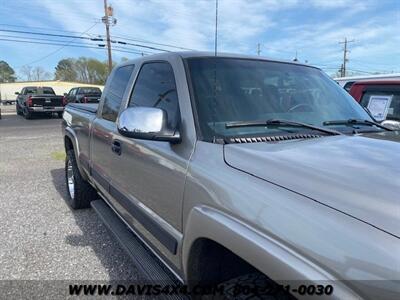 2001 Chevrolet Silverado 1500 Extended/Quad Cab LT 4x4 Pickup (SOLD)   - Photo 34 - North Chesterfield, VA 23237