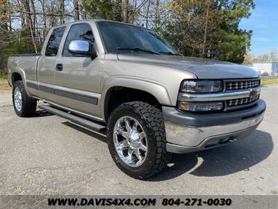 2001 Chevrolet Silverado 1500 Extended/Quad Cab LT 4x4 Pickup (SOLD)   - Photo 3 - North Chesterfield, VA 23237