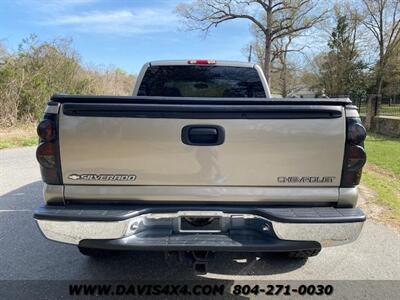 2001 Chevrolet Silverado 1500 Extended/Quad Cab LT 4x4 Pickup (SOLD)   - Photo 5 - North Chesterfield, VA 23237