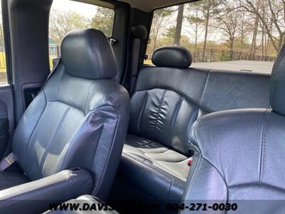 2001 Chevrolet Silverado 1500 Extended/Quad Cab LT 4x4 Pickup (SOLD)   - Photo 10 - North Chesterfield, VA 23237