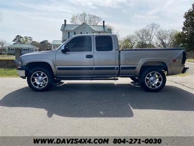 2001 Chevrolet Silverado 1500 Extended/Quad Cab LT 4x4 Pickup (SOLD)   - Photo 20 - North Chesterfield, VA 23237