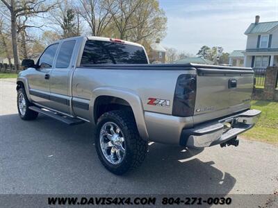 2001 Chevrolet Silverado 1500 Extended/Quad Cab LT 4x4 Pickup (SOLD)   - Photo 6 - North Chesterfield, VA 23237