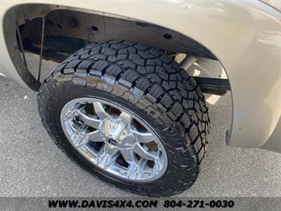 2001 Chevrolet Silverado 1500 Extended/Quad Cab LT 4x4 Pickup (SOLD)   - Photo 19 - North Chesterfield, VA 23237