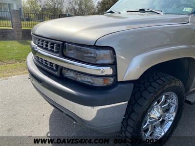 2001 Chevrolet Silverado 1500 Extended/Quad Cab LT 4x4 Pickup (SOLD)   - Photo 21 - North Chesterfield, VA 23237