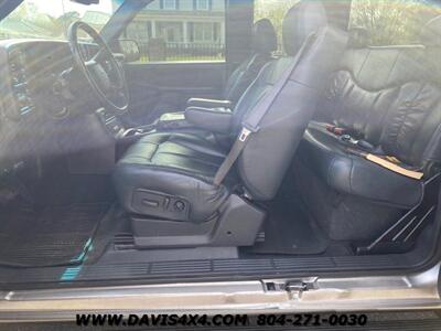 2001 Chevrolet Silverado 1500 Extended/Quad Cab LT 4x4 Pickup (SOLD)   - Photo 16 - North Chesterfield, VA 23237