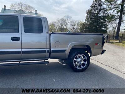 2001 Chevrolet Silverado 1500 Extended/Quad Cab LT 4x4 Pickup (SOLD)   - Photo 30 - North Chesterfield, VA 23237