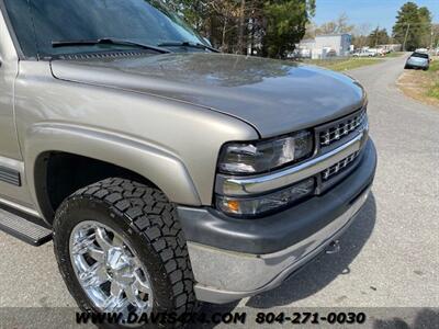 2001 Chevrolet Silverado 1500 Extended/Quad Cab LT 4x4 Pickup (SOLD)   - Photo 22 - North Chesterfield, VA 23237