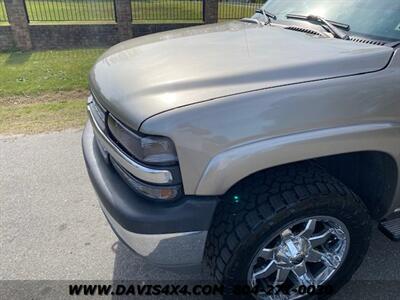 2001 Chevrolet Silverado 1500 Extended/Quad Cab LT 4x4 Pickup (SOLD)   - Photo 27 - North Chesterfield, VA 23237