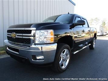 2014 Chevrolet Silverado 2500 LTZ Z71 Duramax Diesel 4X4 Crew Cab Short Bed   - Photo 18 - North Chesterfield, VA 23237