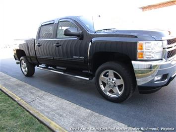 2014 Chevrolet Silverado 2500 LTZ Z71 Duramax Diesel 4X4 Crew Cab Short Bed   - Photo 17 - North Chesterfield, VA 23237