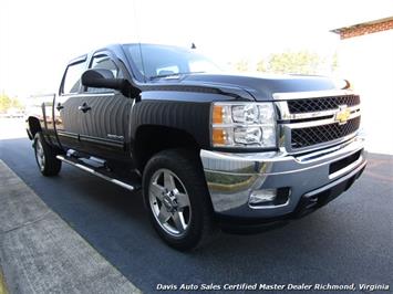 2014 Chevrolet Silverado 2500 LTZ Z71 Duramax Diesel 4X4 Crew Cab Short Bed   - Photo 16 - North Chesterfield, VA 23237