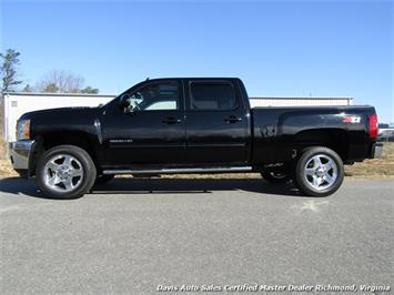 2014 Chevrolet Silverado 2500 LTZ Z71 Duramax Diesel 4X4 Crew Cab Short Bed   - Photo 2 - North Chesterfield, VA 23237