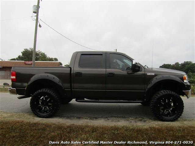 2006 Ford F-150 XLT 5.4 Triton Super Crew Cab Short Bed