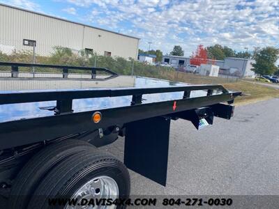 2022 Dodge Ram 5500 Cummins Turbo Diesel Flatbed Tow Truck Rollback   - Photo 19 - North Chesterfield, VA 23237