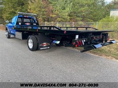 2022 Dodge Ram 5500 Cummins Turbo Diesel Flatbed Tow Truck Rollback   - Photo 6 - North Chesterfield, VA 23237