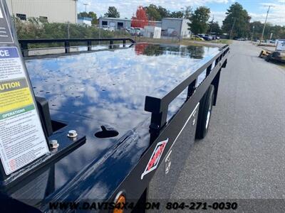 2022 Dodge Ram 5500 Cummins Turbo Diesel Flatbed Tow Truck Rollback   - Photo 17 - North Chesterfield, VA 23237