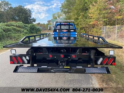 2022 Dodge Ram 5500 Cummins Turbo Diesel Flatbed Tow Truck Rollback   - Photo 5 - North Chesterfield, VA 23237