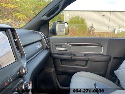 2022 Dodge Ram 5500 Cummins Turbo Diesel Flatbed Tow Truck Rollback   - Photo 11 - North Chesterfield, VA 23237