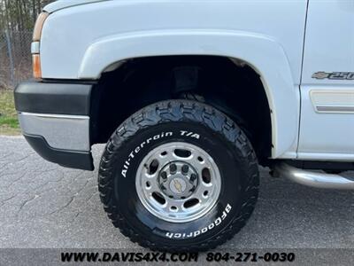 2005 Chevrolet Silverado 2500 LT   - Photo 12 - North Chesterfield, VA 23237