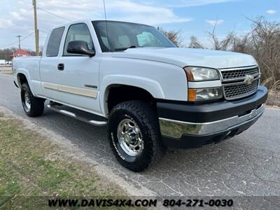 2005 Chevrolet Silverado 2500 LT   - Photo 3 - North Chesterfield, VA 23237