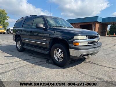 2003 Chevrolet Tahoe