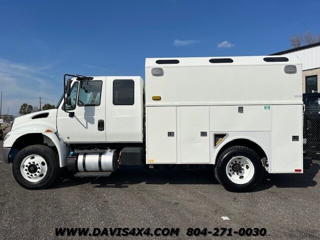 2018 International MA035  