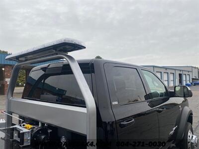 2021 Dodge Ram 5500 Heavy Duty SLT Crew Cab Rollback Wrecker Tow Truck   - Photo 42 - North Chesterfield, VA 23237