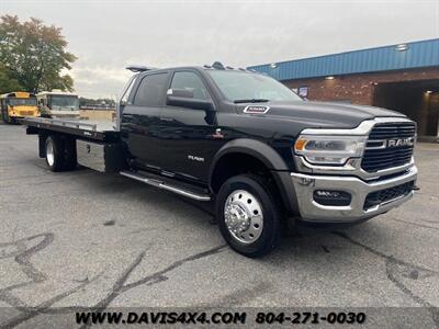 2021 Dodge Ram 5500 Heavy Duty SLT Crew Cab Rollback Wrecker Tow Truck   - Photo 3 - North Chesterfield, VA 23237