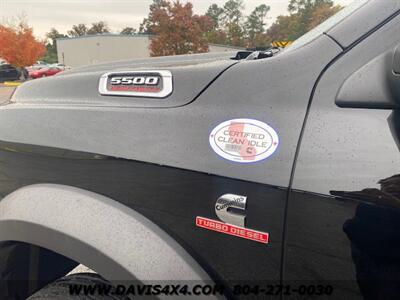 2021 Dodge Ram 5500 Heavy Duty SLT Crew Cab Rollback Wrecker Tow Truck   - Photo 23 - North Chesterfield, VA 23237