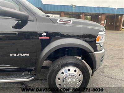 2021 Dodge Ram 5500 Heavy Duty SLT Crew Cab Rollback Wrecker Tow Truck   - Photo 45 - North Chesterfield, VA 23237