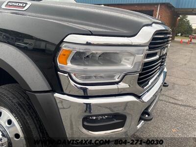 2021 Dodge Ram 5500 Heavy Duty SLT Crew Cab Rollback Wrecker Tow Truck   - Photo 46 - North Chesterfield, VA 23237