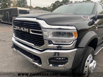 2021 Dodge Ram 5500 Heavy Duty SLT Crew Cab Rollback Wrecker Tow Truck   - Photo 47 - North Chesterfield, VA 23237