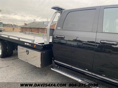 2021 Dodge Ram 5500 Heavy Duty SLT Crew Cab Rollback Wrecker Tow Truck   - Photo 44 - North Chesterfield, VA 23237