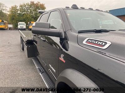 2021 Dodge Ram 5500 Heavy Duty SLT Crew Cab Rollback Wrecker Tow Truck   - Photo 54 - North Chesterfield, VA 23237