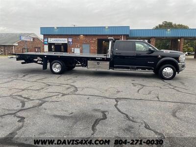 2021 Dodge Ram 5500 Heavy Duty SLT Crew Cab Rollback Wrecker Tow Truck   - Photo 55 - North Chesterfield, VA 23237