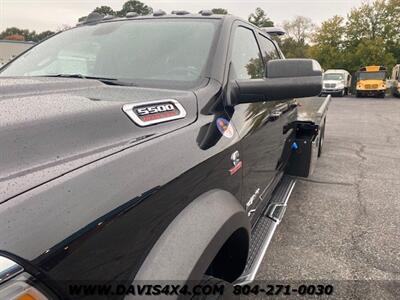 2021 Dodge Ram 5500 Heavy Duty SLT Crew Cab Rollback Wrecker Tow Truck   - Photo 48 - North Chesterfield, VA 23237