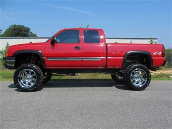 2004 Chevrolet Silverado 1500 LT (SOLD)   - Photo 2 - North Chesterfield, VA 23237