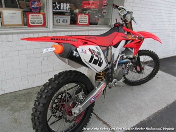 2006 Honda CRF450R Dirt Bike (SOLD)   - Photo 3 - North Chesterfield, VA 23237