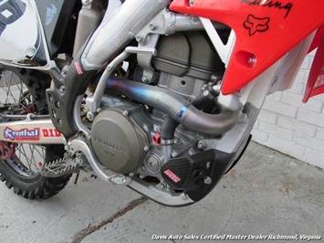 2006 Honda CRF450R Dirt Bike (SOLD)   - Photo 10 - North Chesterfield, VA 23237