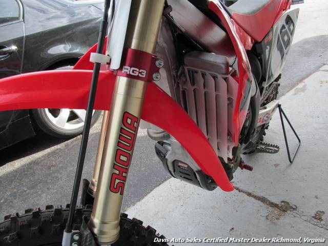 2006 Honda CRF450R Dirt Bike (SOLD)   - Photo 14 - North Chesterfield, VA 23237