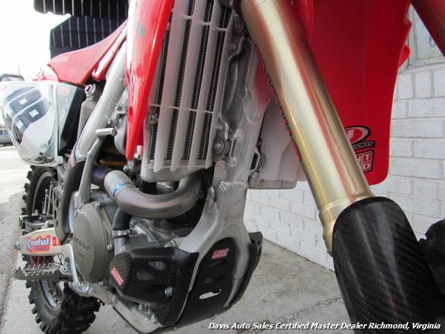 2006 Honda CRF450R Dirt Bike (SOLD)   - Photo 13 - North Chesterfield, VA 23237