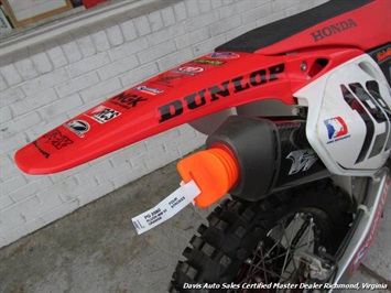 2006 Honda CRF450R Dirt Bike (SOLD)   - Photo 6 - North Chesterfield, VA 23237