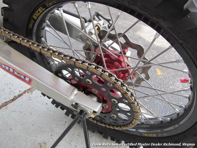 2006 Honda CRF450R Dirt Bike (SOLD)   - Photo 7 - North Chesterfield, VA 23237