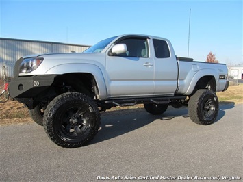 2009 Toyota Tacoma TRD Lifted V6   - Photo 2 - North Chesterfield, VA 23237